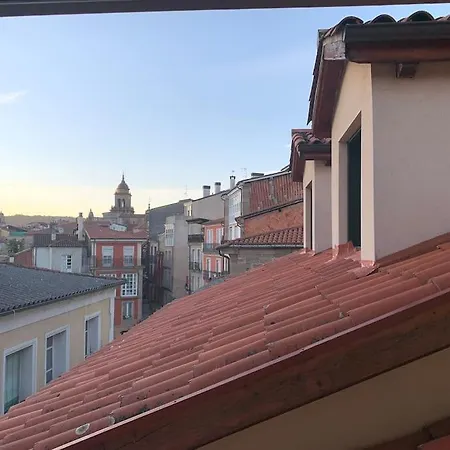 Apartamento Agarimo Burgas Ourense